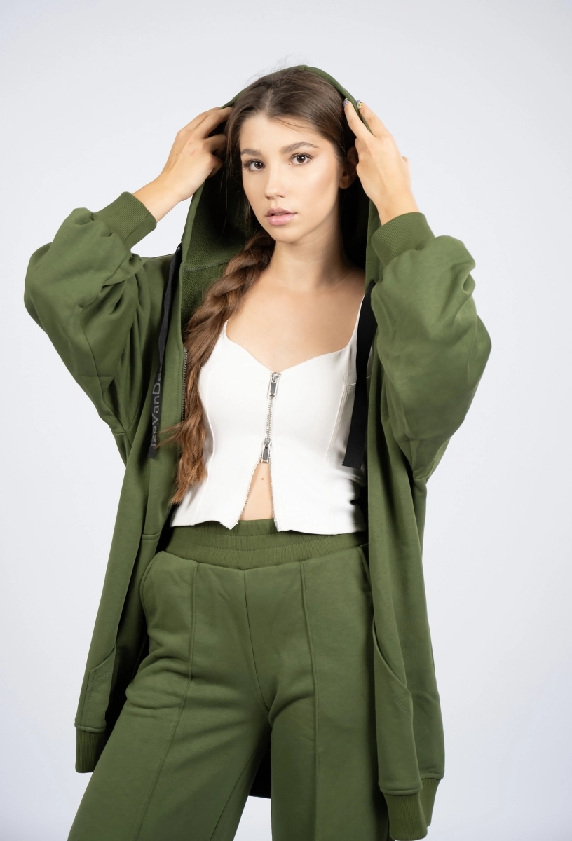 COMPLEU SORA GREEN 3